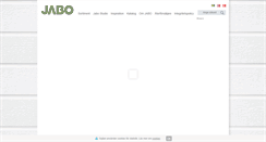 Desktop Screenshot of jabo.se