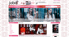 Desktop Screenshot of jabo.ro